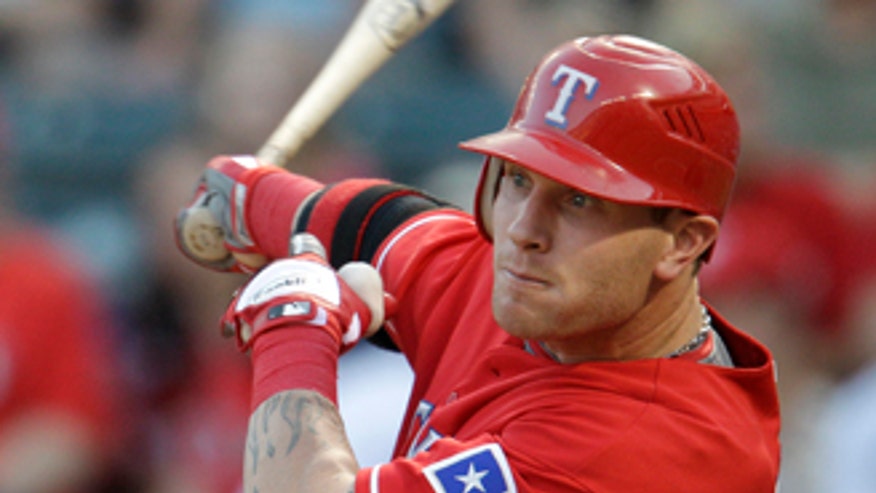 Josh Hamilton